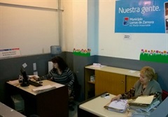 Atención en Archivo