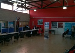 Centro de Atención Vecinal Ing. Budge