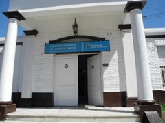 Dirección Municipal de Desarrollo Comunitario - Velatorio Municipal