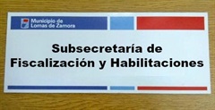 Municipio - Subsecretaría de Fiscalización y Habilitaciones