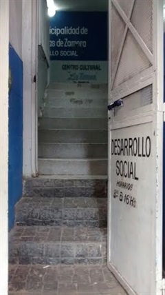 Dirección Municipal de Derechos de las Mujeres y Equidad de Género